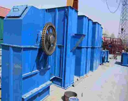 不銹鋼斗式提升機帶式特結的提構式機點 不銹鋼斗式提升機帶式特結的提構式機點