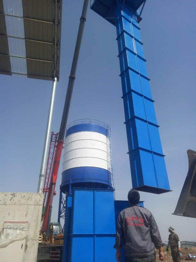 解析環鏈斗式提升機溫度過高的原因 解析環鏈斗式提升機溫度過高的原因