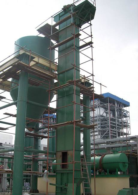 料倉輔助上料斗式提升機 料倉輔助上料斗式提升機