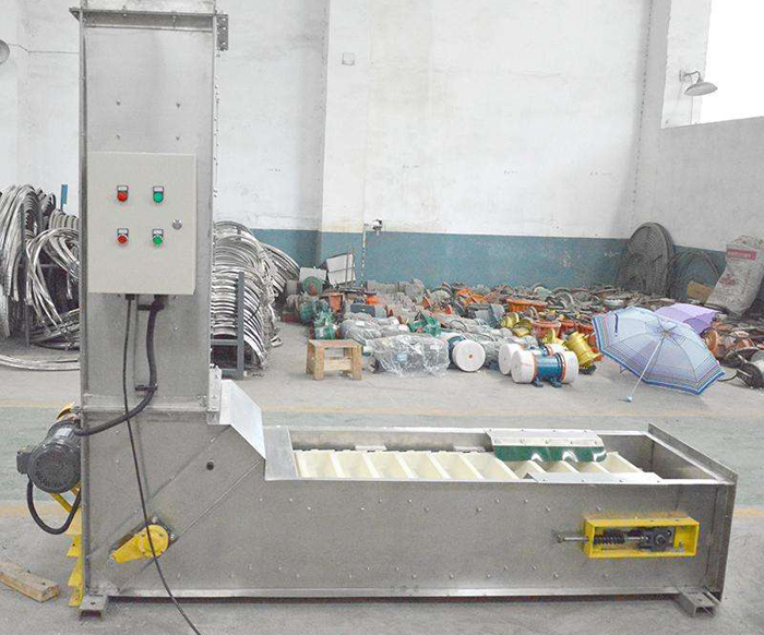 斗式提升機不能過度運行 斗式提升機不能過度運行