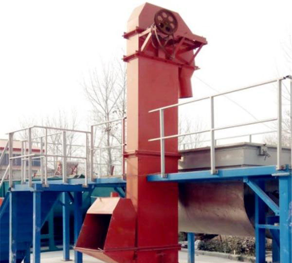 斗式提升機料斗向負示的顯解提要戶設商決 斗式提升機料斗向負示的顯解提要戶設商決