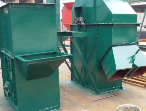 斗式提升機運輸速度和什么有關(guān)? 斗式提升機運輸速度和什么有關(guān)?