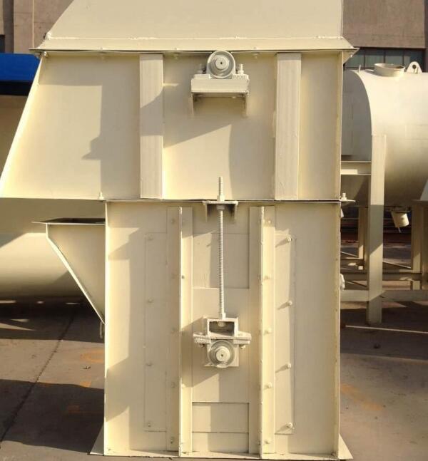 垂直斗式提升機料斗接觸殼體如何解決? 垂直斗式提升機料斗接觸殼體如何解決?