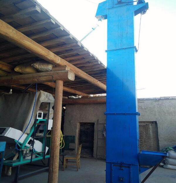 垂直斗式提升機料斗接觸殼體如何解決? 垂直斗式提升機料斗接觸殼體如何解決?